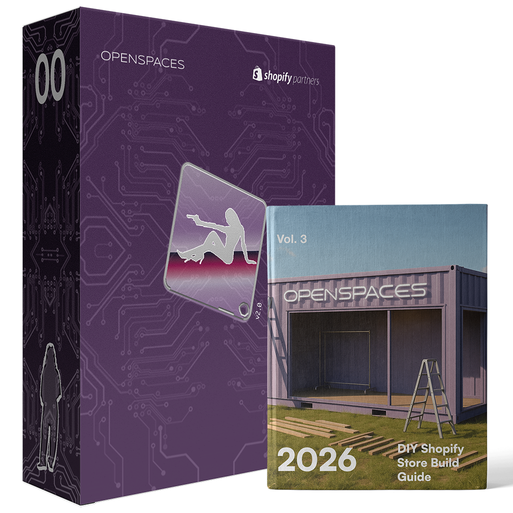 Starter Store Guide Bundle - Plain Jane Theme and Store Setup Guide